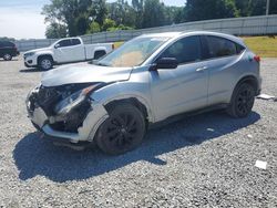 Honda Vehiculos salvage en venta: 2022 Honda HR-V Sport