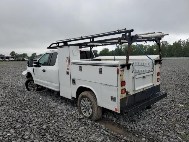 2017 Ford F350 Super Duty