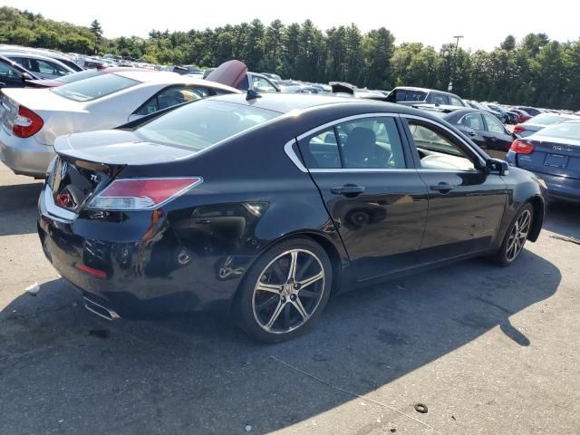 2012 Acura TL