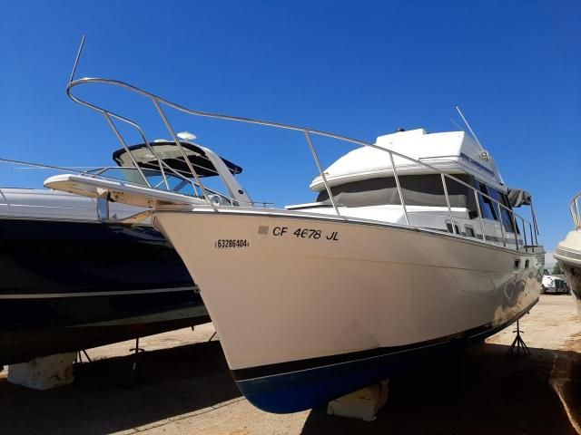 1987 Bayliner 1400 Capri