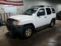 Nissan salvage cars for sale: 2007 Nissan Xterra OFF Road