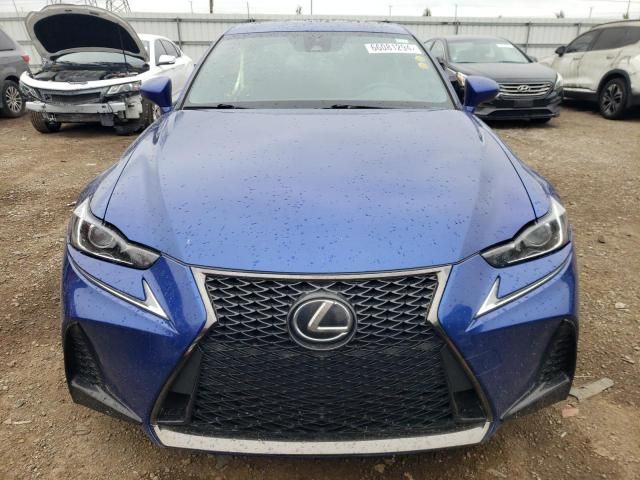 2017 Lexus IS 200T