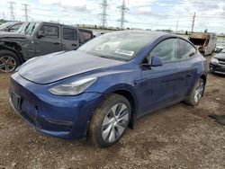 Tesla Model y salvage cars for sale: 2023 Tesla Model Y