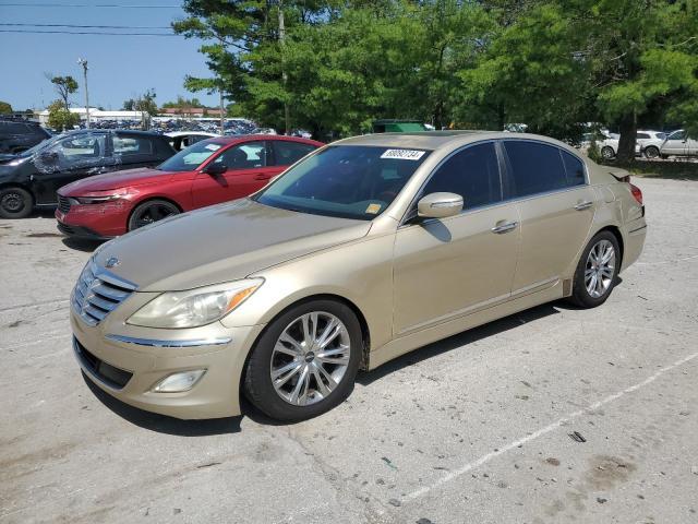 2012 Hyundai Genesis 4.6L