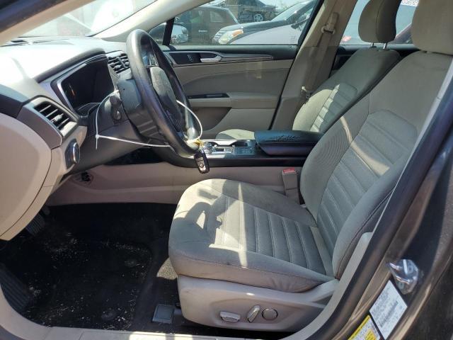 2017 Ford Fusion SE Hybrid