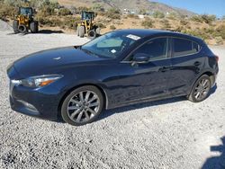 2018 Mazda 3 Touring en venta en Reno, NV