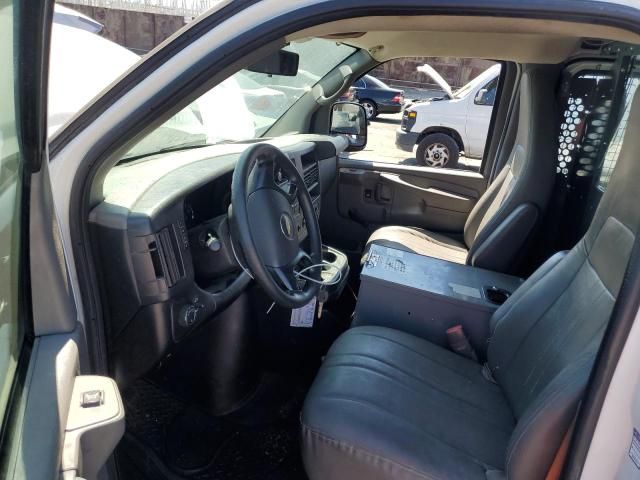 2013 Chevrolet Express G2500