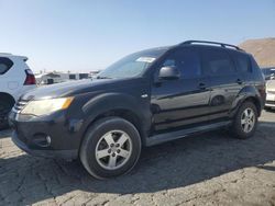 2009 Mitsubishi Outlander ES for sale in Colton, CA