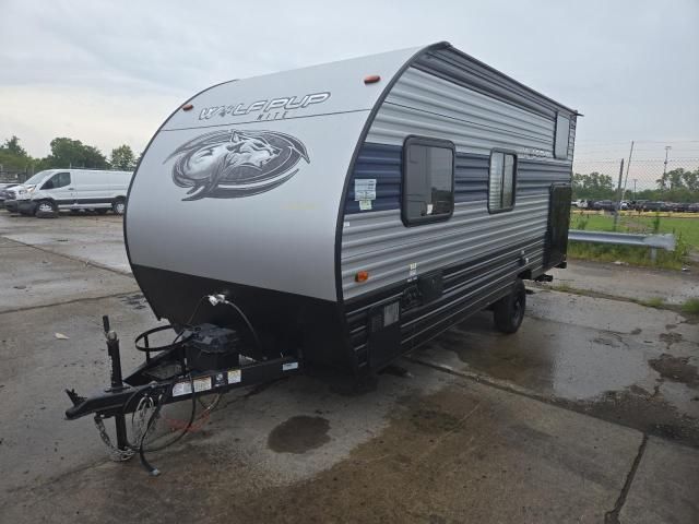2021 Cwln Trailer