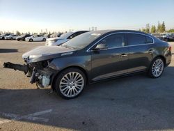 Buick Lacrosse salvage cars for sale: 2016 Buick Lacrosse Premium