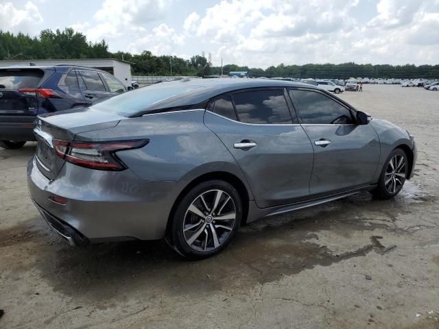 2019 Nissan Maxima S