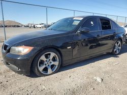 BMW 3 Series salvage cars for sale: 2007 BMW 328 I Sulev