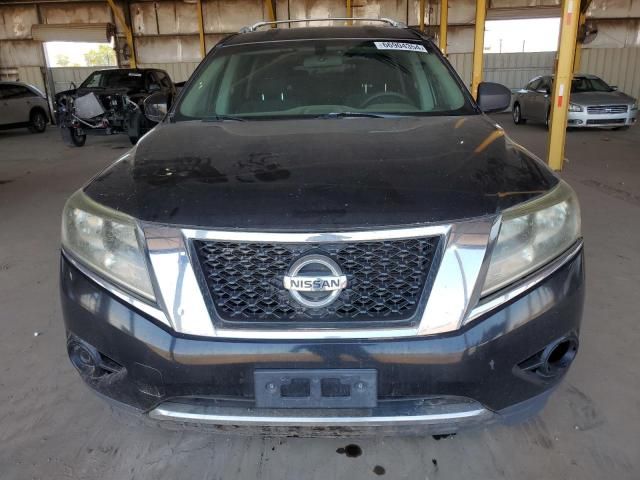 2013 Nissan Pathfinder S