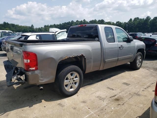 2008 Chevrolet Silverado K1500