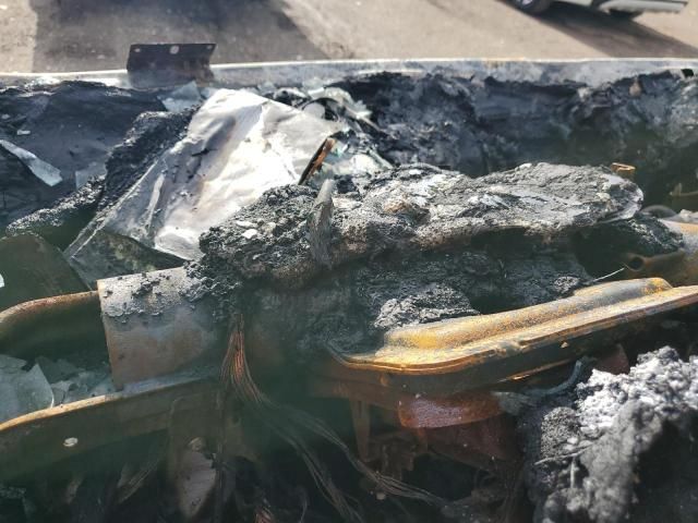 2018 Dodge Ram Promaster 1500 1500 High