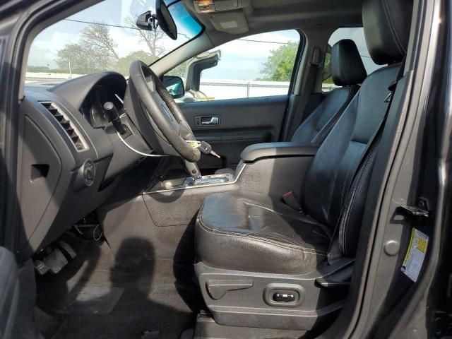 2007 Ford Edge SEL Plus