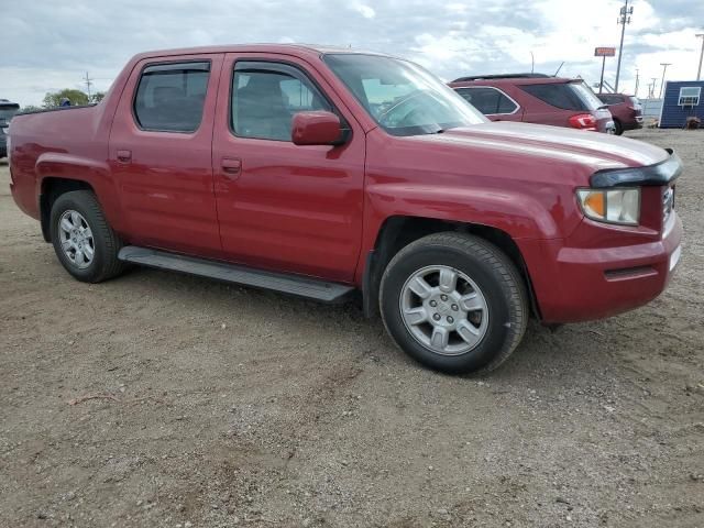 2006 Honda Ridgeline RTL