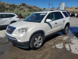 GMC salvage cars for sale: 2012 GMC Acadia SLT-1