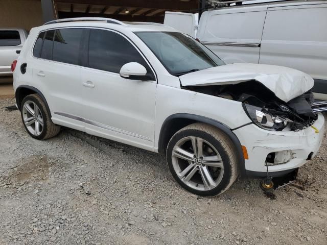 2015 Volkswagen Tiguan S