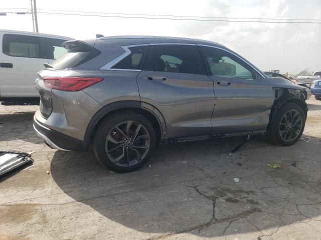 2019 Infiniti QX50 Essential