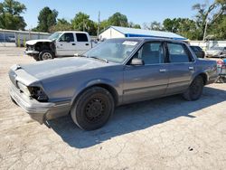 Buick Century salvage cars for sale: 1993 Buick Century Special