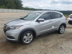 Honda hr-v salvage cars for sale: 2020 Honda HR-V EX