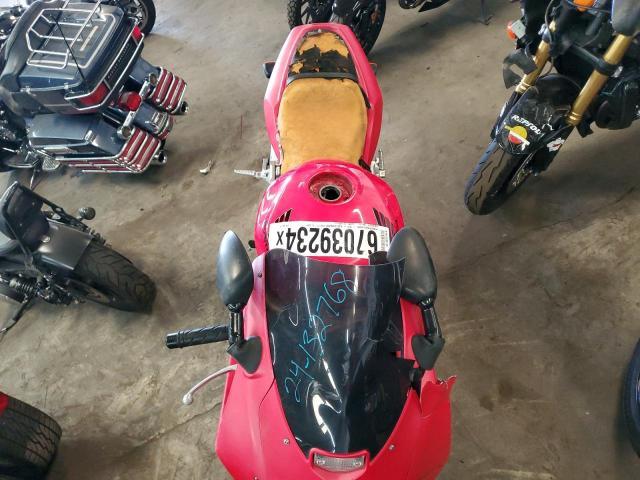 1998 Honda VTR1000 F