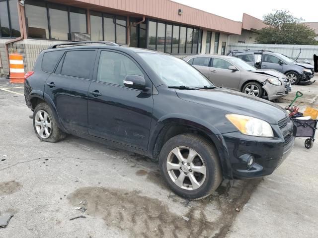 2010 Toyota Rav4 Limited