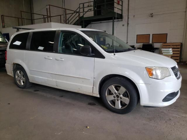 2013 Dodge Grand Caravan SE