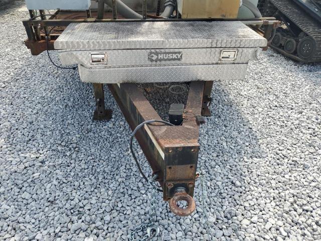 1999 Hoop Flatbed