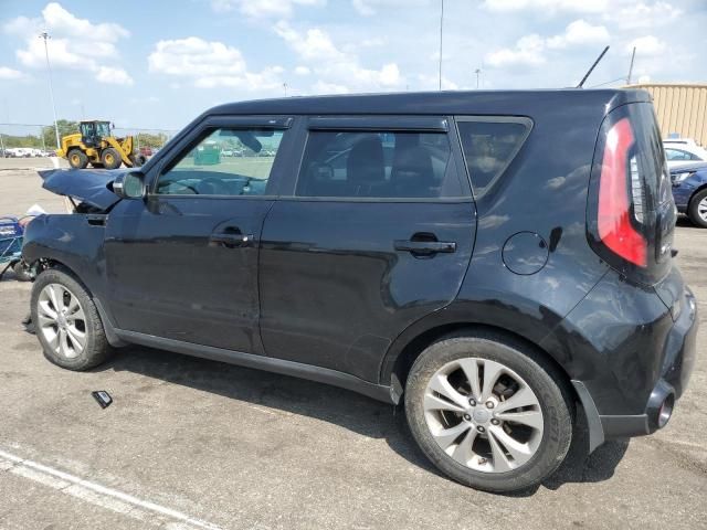 2016 KIA Soul