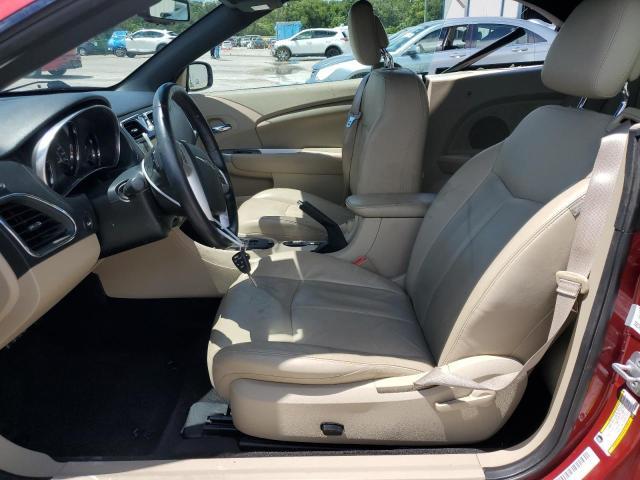 2012 Chrysler 200 Limited