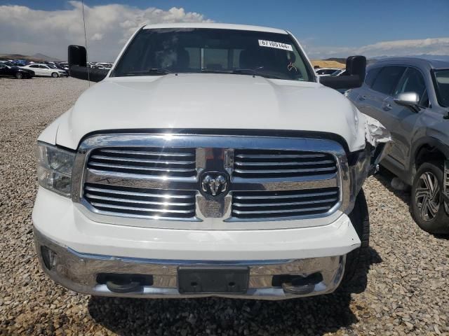 2014 Dodge RAM 1500 SLT