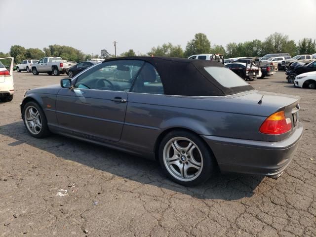 2001 BMW 330 CI