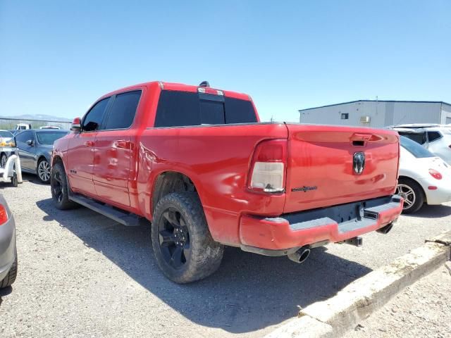 2019 Dodge RAM 1500 BIG HORN/LONE Star