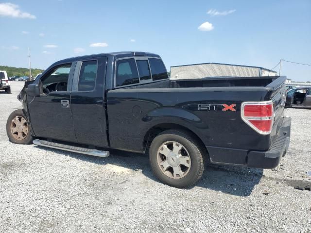 2009 Ford F150 Super Cab