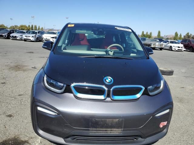 2018 BMW I3 REX