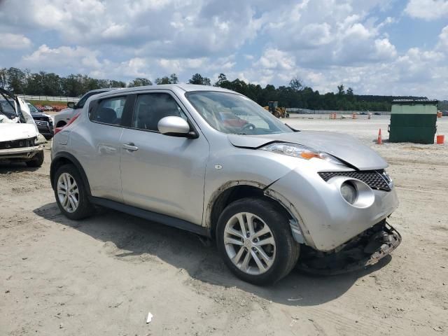 2012 Nissan Juke S