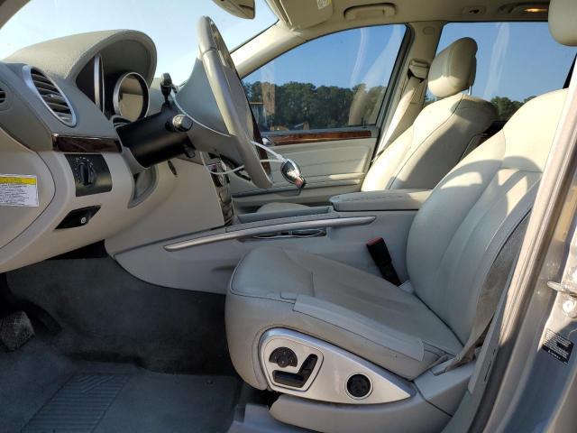 2010 Mercedes-Benz GL 450 4matic