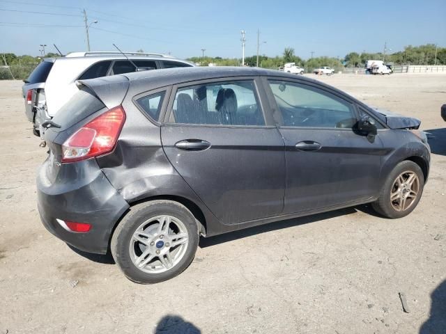 2018 Ford Fiesta SE