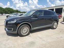 Lincoln Nautilus salvage cars for sale: 2019 Lincoln Nautilus