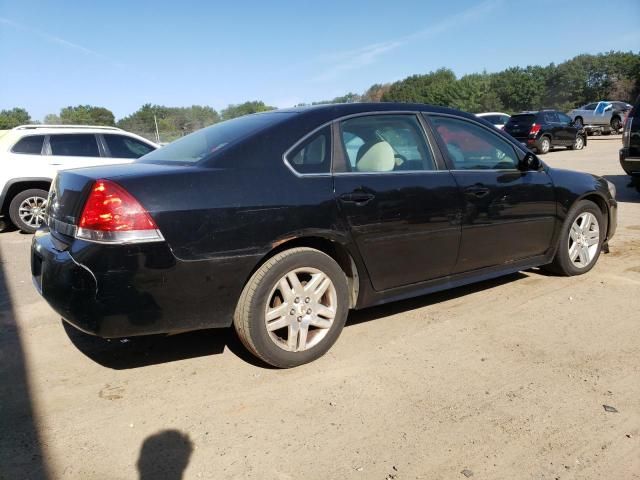 2011 Chevrolet Impala LT