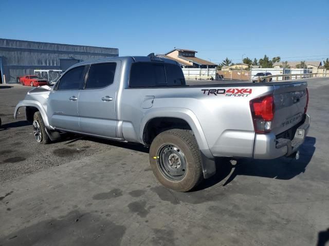 2019 Toyota Tacoma Double Cab