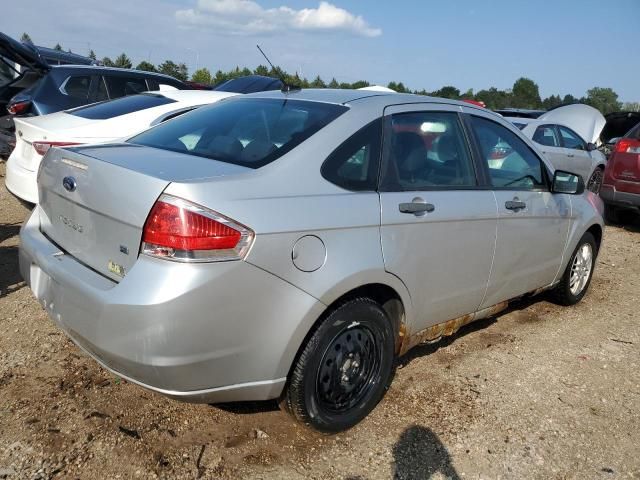 2011 Ford Focus SE