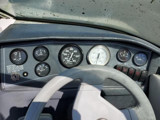 1995 Marlin Yacht Boat With Trailer