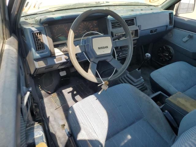 1987 Nissan D21 King Cab