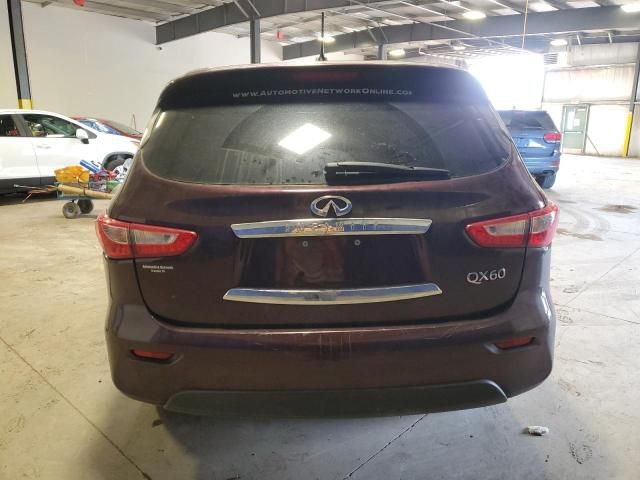 2015 Infiniti QX60