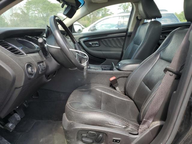 2010 Ford Taurus Limited