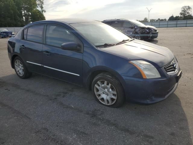 2012 Nissan Sentra 2.0