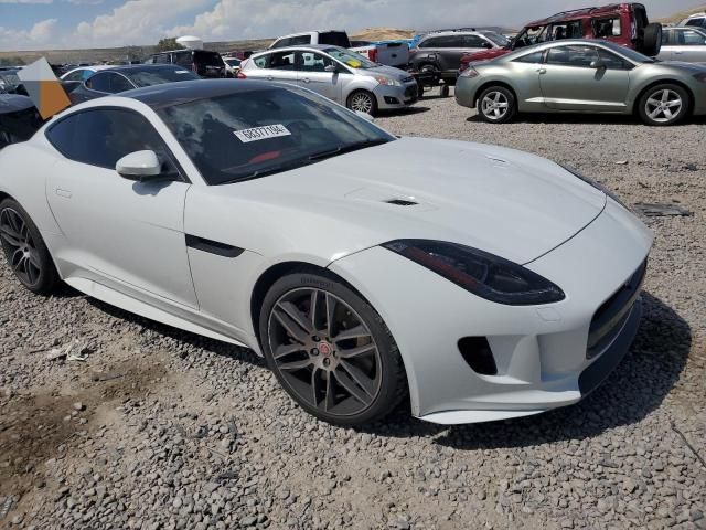 2016 Jaguar F-TYPE R